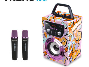 Trendix Karaoke Magic Melody BT