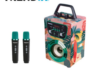 Trendix Karaoke Tropical Vibes BT