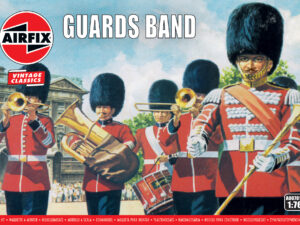 Airfix 1:76 Guards Band