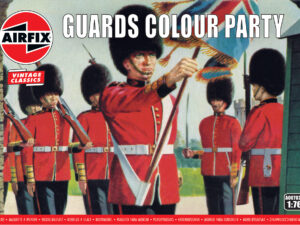 Airfix 1:76 Guards Colour Party
