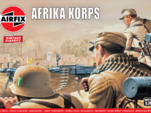 Airfix 1:76 Afrika Korps