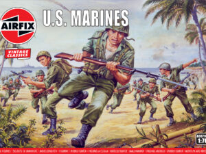 Airfix 1:76 WWII US Marines