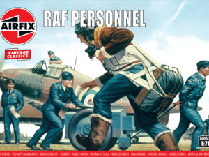 Airfix 1:72 RAF Personnel