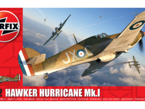 Airfix 1:72 Hawker Hurricane Mk.I