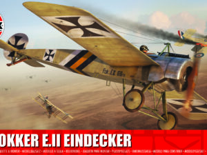 Airfix 1:72 Fokker E.II Eindecker