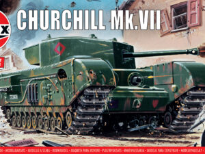 Airfix 1:76 Churchill Mk.VII