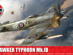 Airfix 1:72 Hawker Typhoon Mk.IB