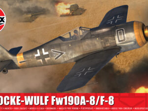 Airfix 1:72 Focke-Wulf Fw190A-8/F-8