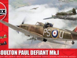 Airfix 1:72 Boulton Paul Defiant Mk.I
