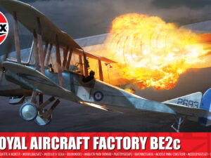 Airfix 1:72 Royal Aircraft Factory BE2c
