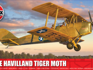 Airfix 1:72 de Havilland Tiger Moth