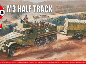 Airfix 1:76 M3 Half-Track