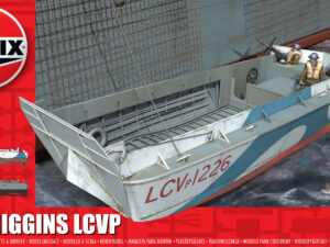 Airfix 1:72 Higgins LCVP