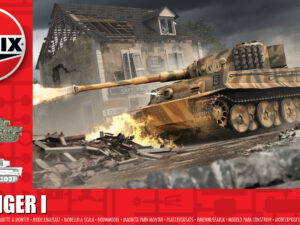 Airfix 1:72 Tiger 1