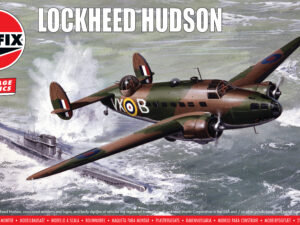 Airfix 1:72 Lockheed Hudson