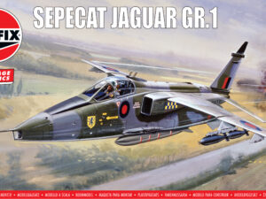 Airfix 1:72 SEPECAT Jaguar GR.1
