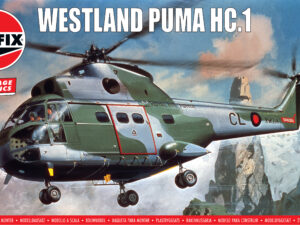 byggmodell helikopter