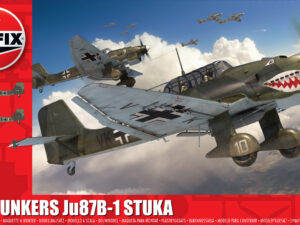 airfix byggmodell flygplan