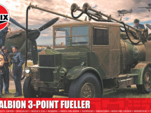 Airfix 1:48 Albion 3-Point Fueller