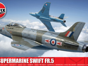 Airfix 1:72 Swift FR.5
