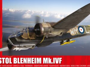 Airfix 1:72 Bristol Blenheim Mk.IVF