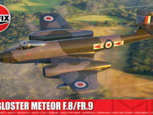 Airfix 1:72 Gloster Meteor F.8/FR.9
