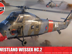 Airfix 1:72 Westland Wessex HC.2