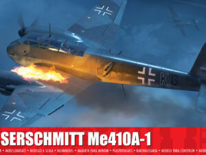Airfix 1:72 Messerschmitt Me410A-1