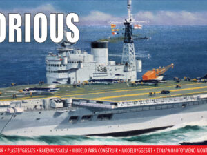 Airfix 1:600  Victorious