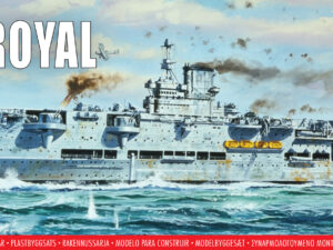 Airfix 1:600 Ark Royal