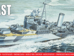 Airfix 1:600 HMS Belfast