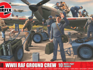 Airfix 1:48 WWII RAF Ground Crew