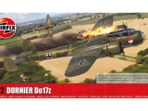 Airfix 1:72 Dornier Do.17z
