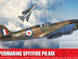 Airfix 1:48 Supermarine Spitfire PR.XIX