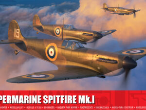 Airfix 1:48 Supermarine Spitfire Mk.I