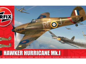 Airfix 1:48 Hawker Hurricane Mk.1