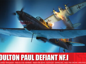 Airfix 1:48 Boulton Paul Defiant NF.I