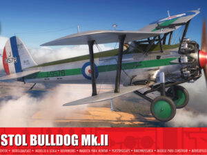 Airfix 1:48  Bulldog Mk.II