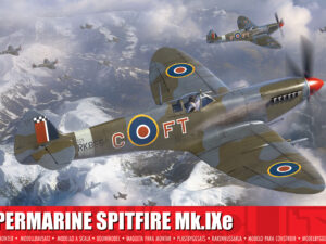 Airfix 1:48 Spitfire Mk.IXe