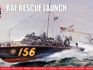 Airfix 1:72 RAF Rescue Launch