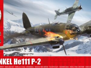 Airfix 1:72 Heinkel He111P-2