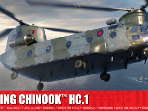 Airfix 1:72 Boeing Chinook HC.1