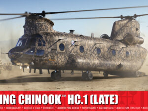 Airfix 1:72 Boeing Chinook HC.1 (Late)