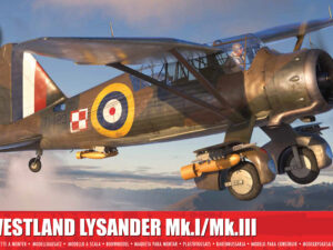 Airfix 1:48 Westland Lysander Mk.I/Mk.III