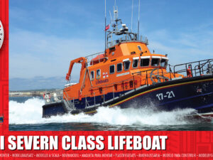 Airfix 1:72 RNLI Severn Class Lifeboat