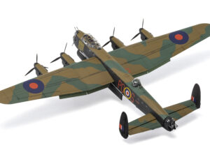 Airfix 1:72 Avro Lancaster B.III