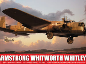 Airfix 1:72 Armstrong Whitworth Whitley Mk.V