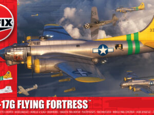 Airfix 1:72 Boeing B17G Flying Fortress