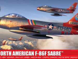 Airfix 1:48 North American F-86F Sabre