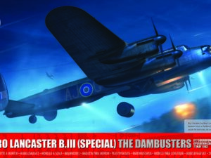 Airfix 1:72 Avro Lancaster B.III (SPECIAL) ´THE DAMBUSTERS´